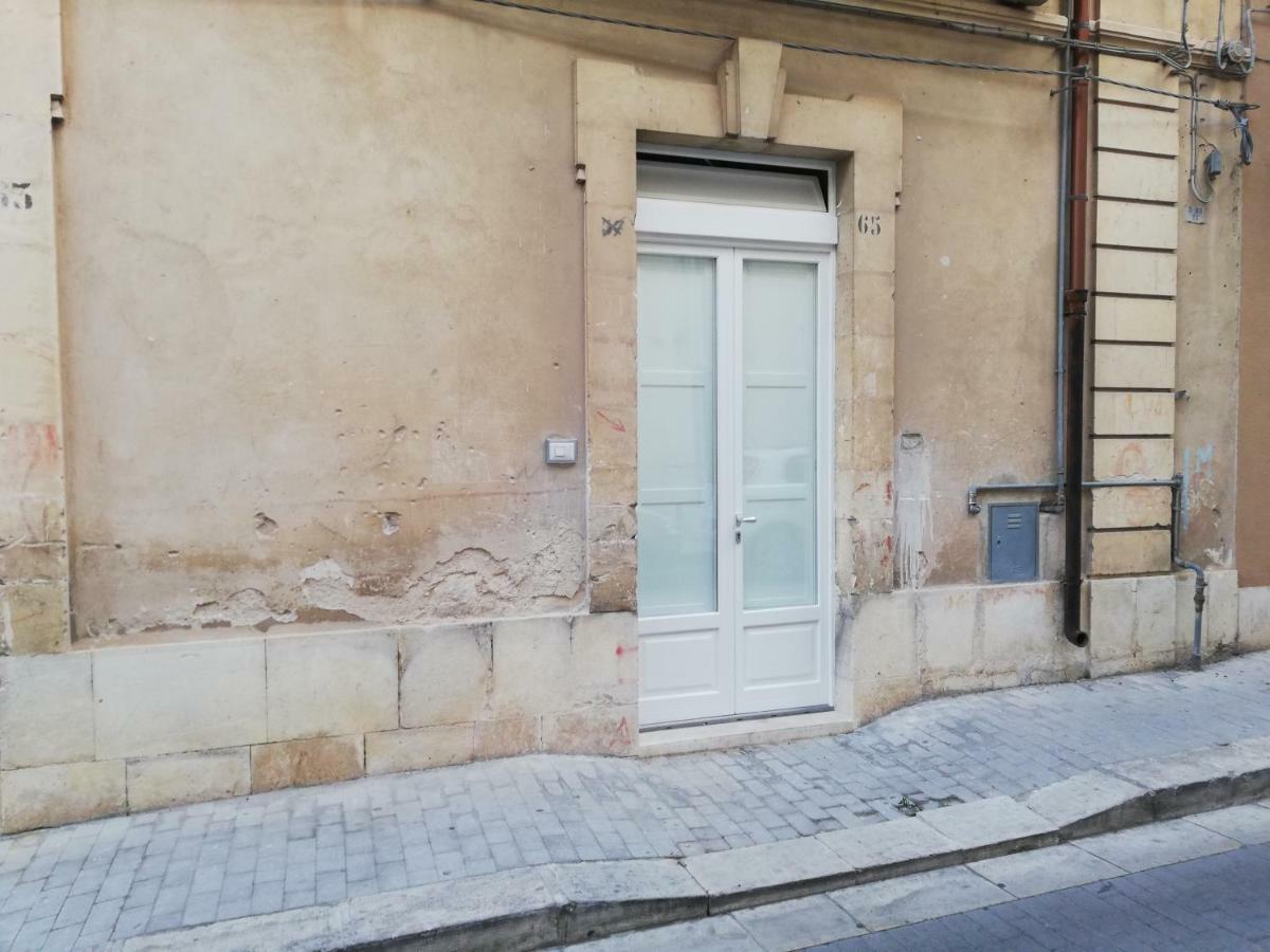 Apartamento Triskelion Scicli Exterior foto